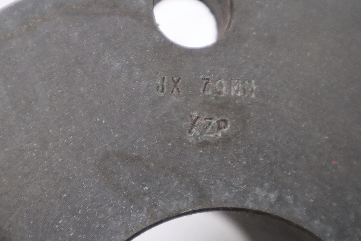 TB WOOD'S J 70MM SG BUSHING - STOCK GF585