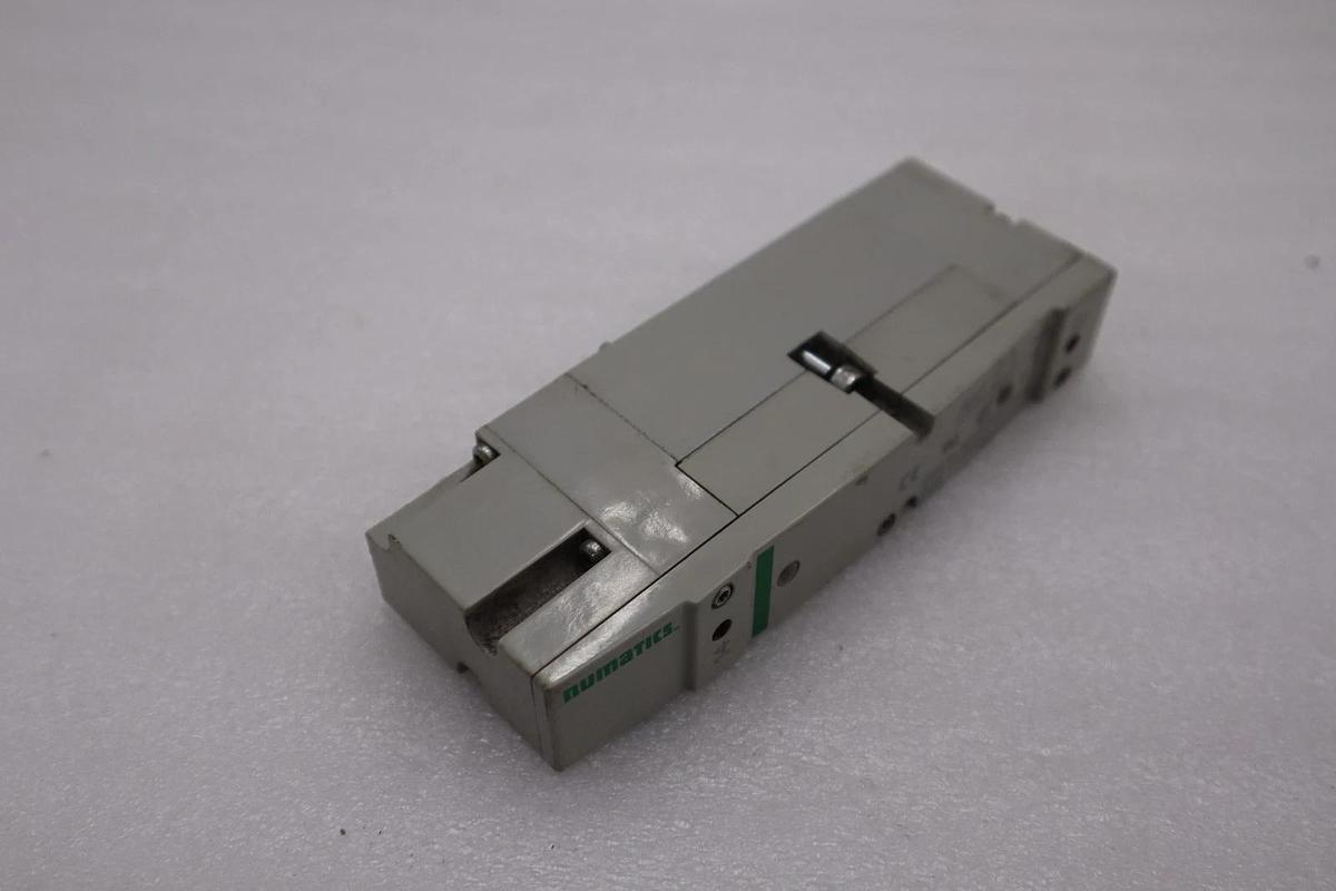 Used Numatics R503A2B50MA00F1 Solenoid Valve STOCK H1204A
