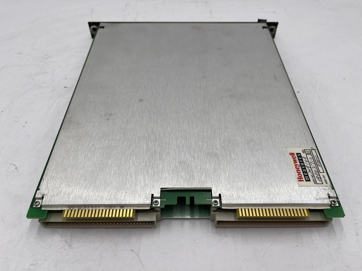 Used USED HONEYWELL MEASUREX 09802710 MODULE BSC REV B STOCK 1605