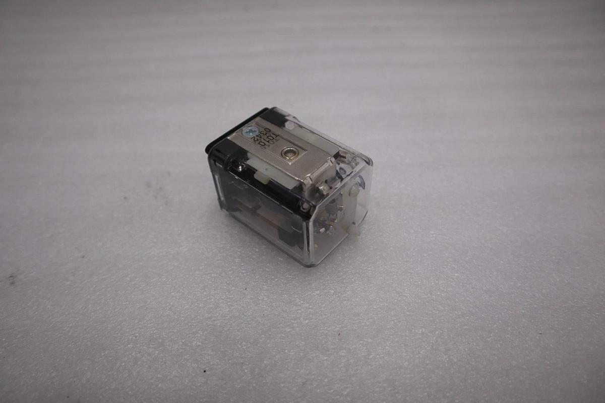 LOT OF 2 NEW OPEN BOX Potter & Brumfield KUP-14A45-120 Relay STK H1574A