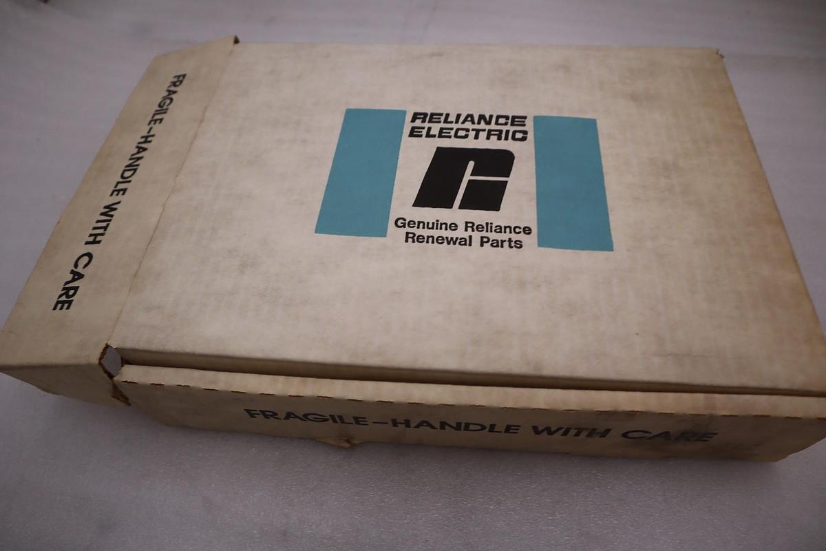 Reliance 0-54349 Phase Control PCB - NEW IN BOX - STOCK 824B
