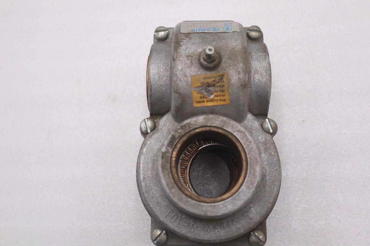 Used TOL-O-MATIC 02350000 P/N STOCK #K-3704