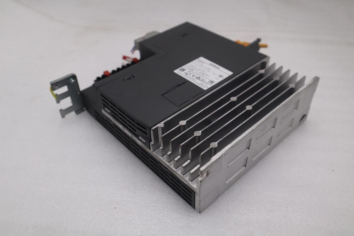 Used SIEMENS 6SL3210-5FE10-4UF0 / 6SL32105FE104UF0 -STOCK H810C