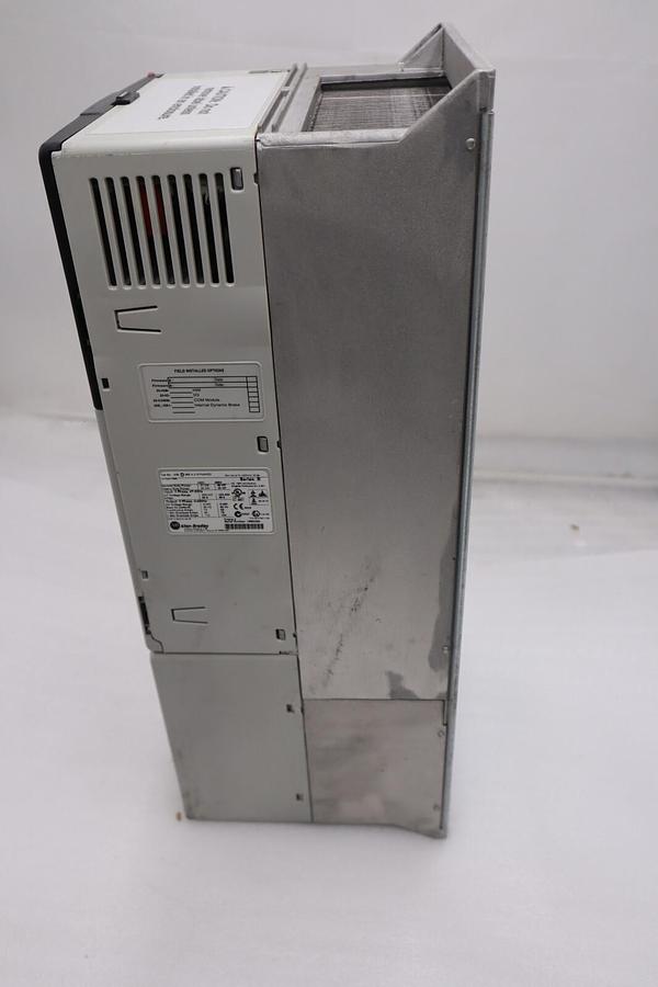Used NEW NO BOX Allen-Bradley 20BD065A0AYNAND0 **Next Day Air Available STOCK H87