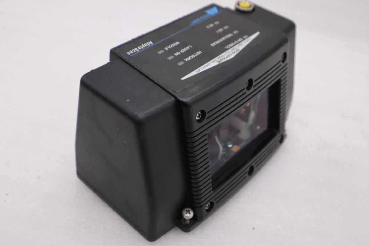 Used NEW Accu-sort 2755-SN5 SER.B Adapta-Laser Scanner/Barcode Reader STOCK H1200