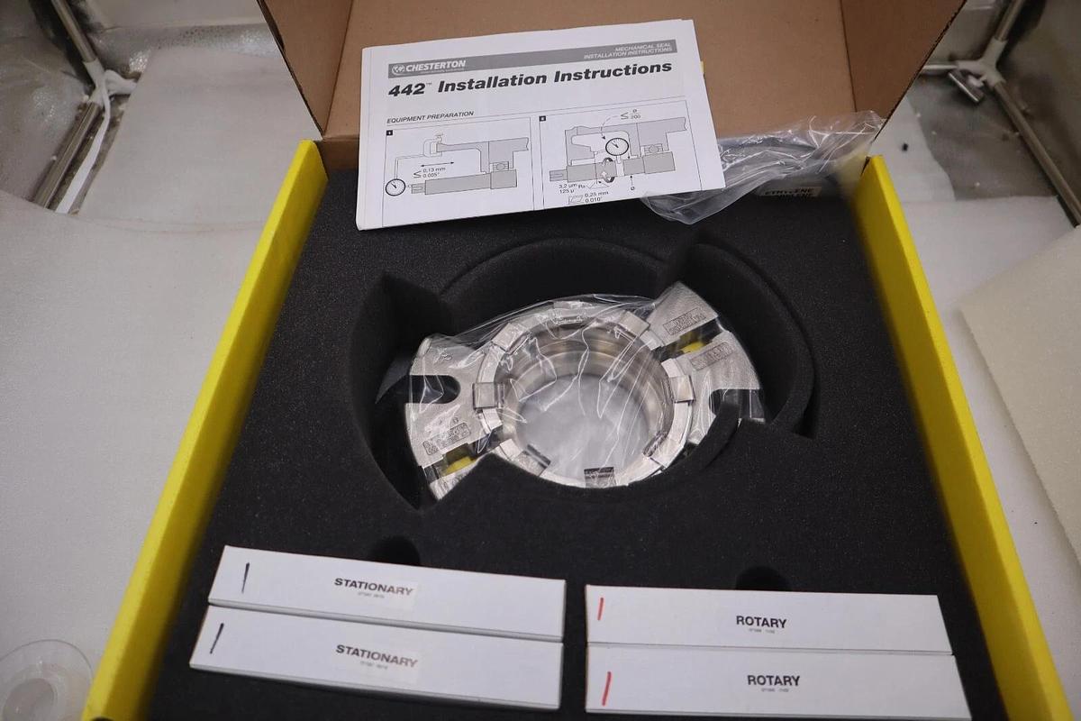 NEW IN BOX Chesterton 442-26 SA RSC/RSC S EP Split Seal STOCK 1447B