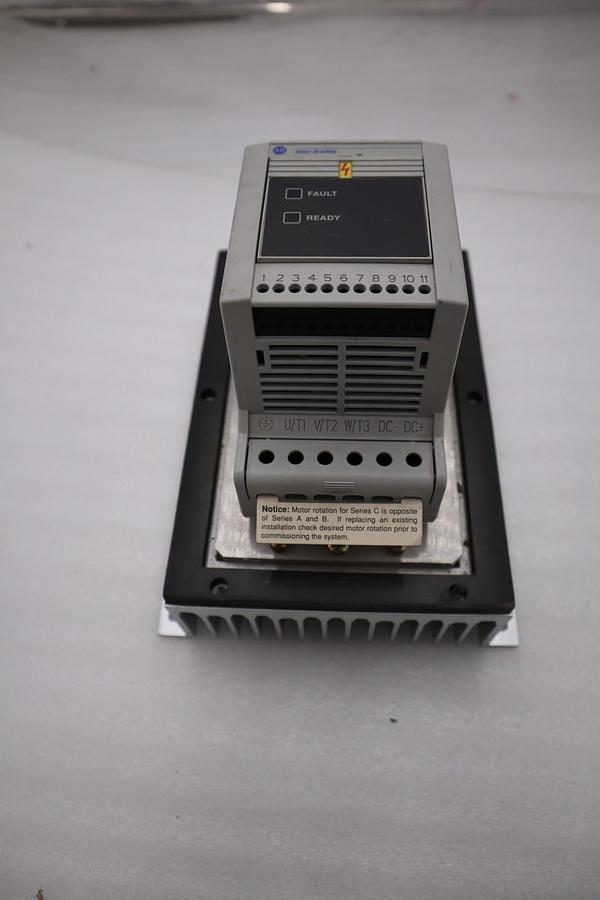 Used Allen Bradley 160-BA04PSF1 /C Speed Controller 1.5KW/ 2HP STOCK H1099