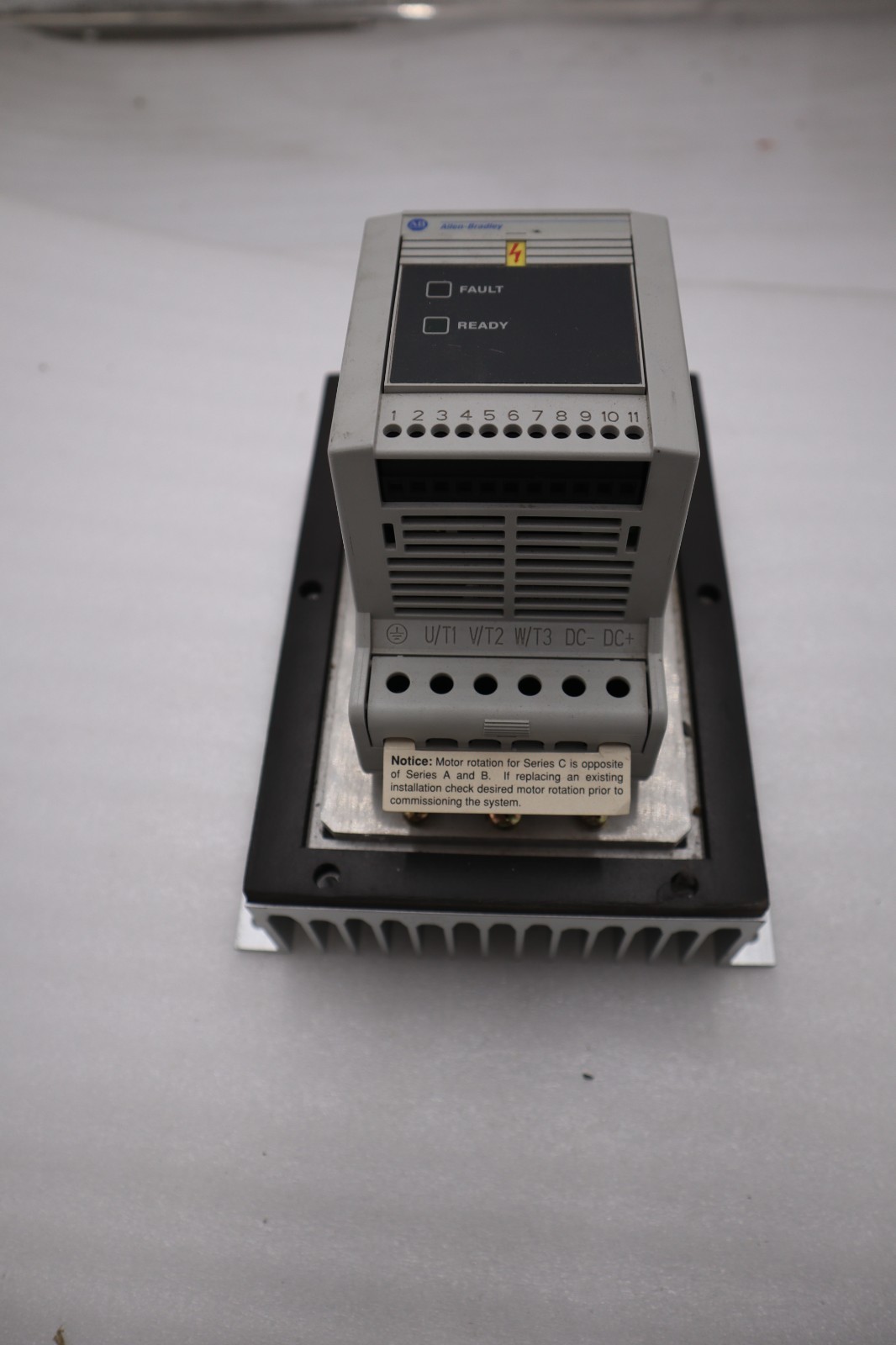 Used Allen Bradley 160-BA04PSF1 /C Speed Controller 1.5KW/ 2HP STOCK H1099