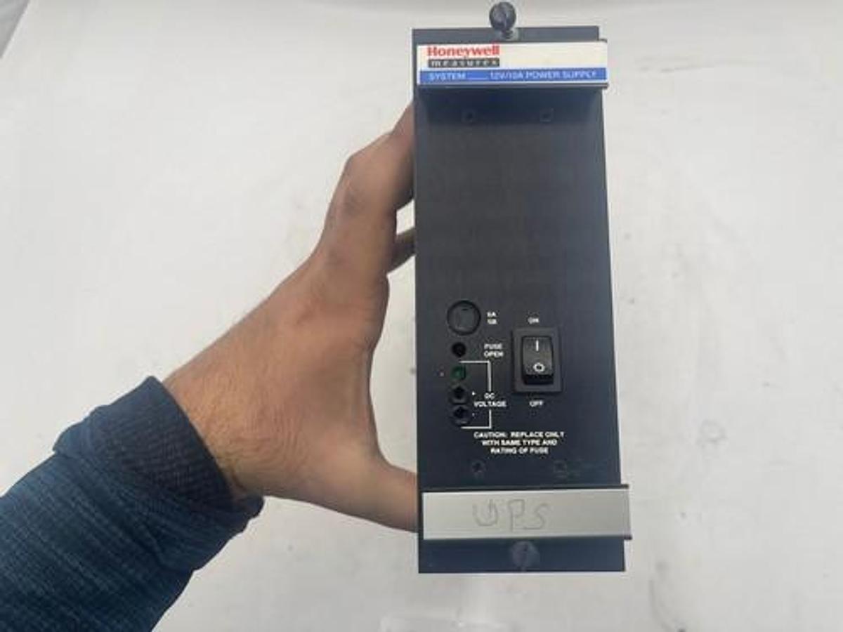 Used HONEYWELL MEASUREX POWER SUPPLY REV B 08656900 STOCK 1625