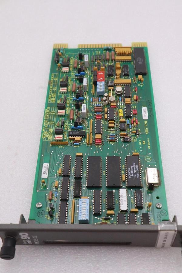 Used Bailey IMCIS02 Infi 90 Control Input Output Slave 2.4VA SADR 34 3A-6-5 #K-1641