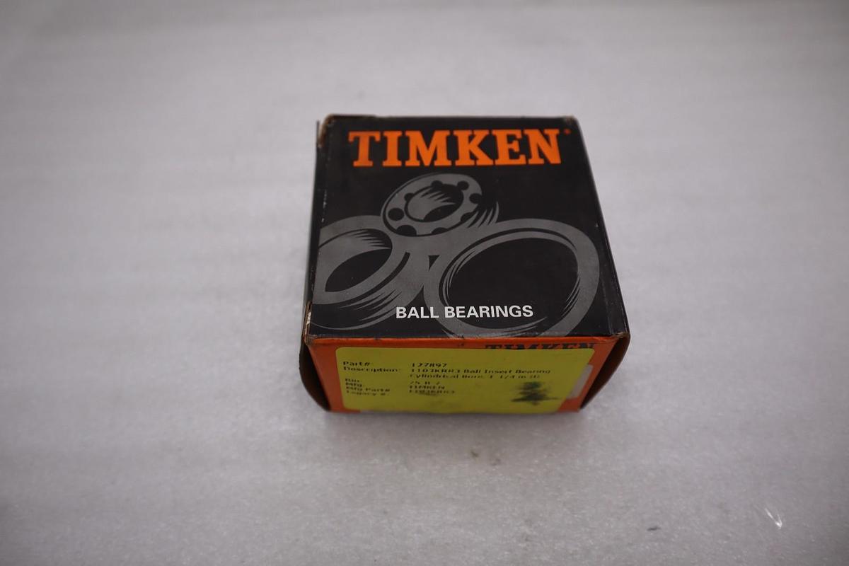 Used NEW OPEN BOX TIMKEN Bearing Timken 1103KRR3 STK K3987CC