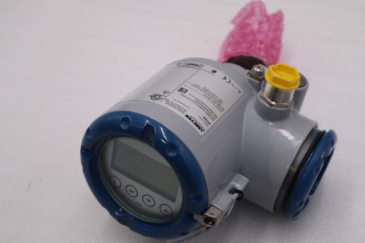 AMETEK DR750041W00021C410120FA000 / DR7500 RADAR LEVEL DETECTOR NEW STOCK 5555