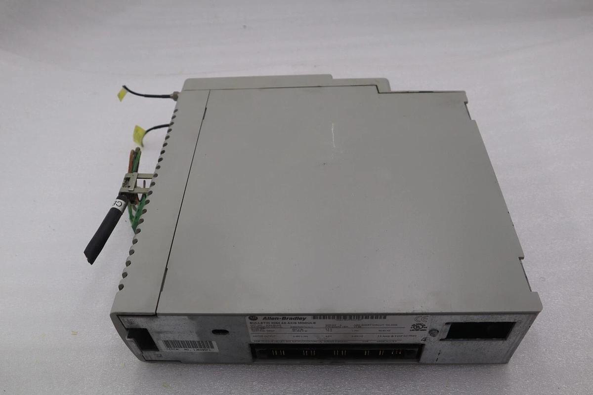 Used ALLEN BRADLEY 2094-BMP5 ALLEN BRADLEY KINETIX 6000 AXIS MODULE STOCK 5047