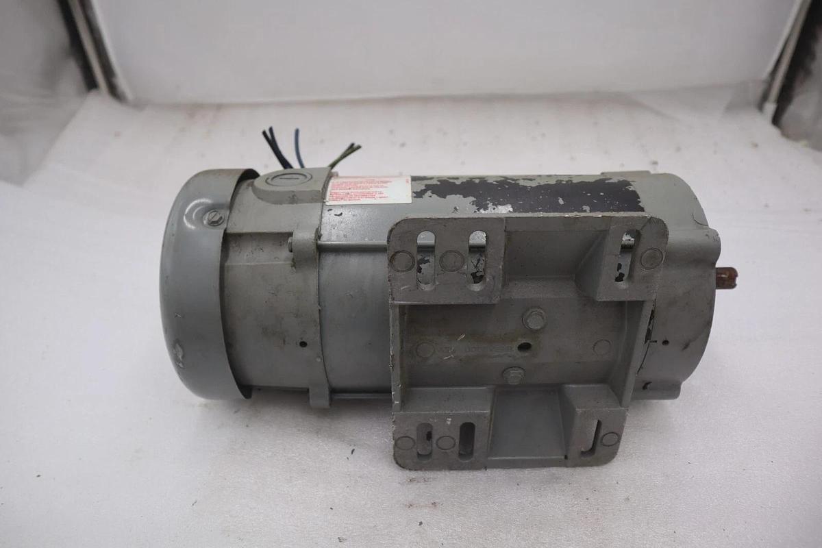 Used BOSTON GEAR PM9100TF-578-B MOTOR STOCK #M-54