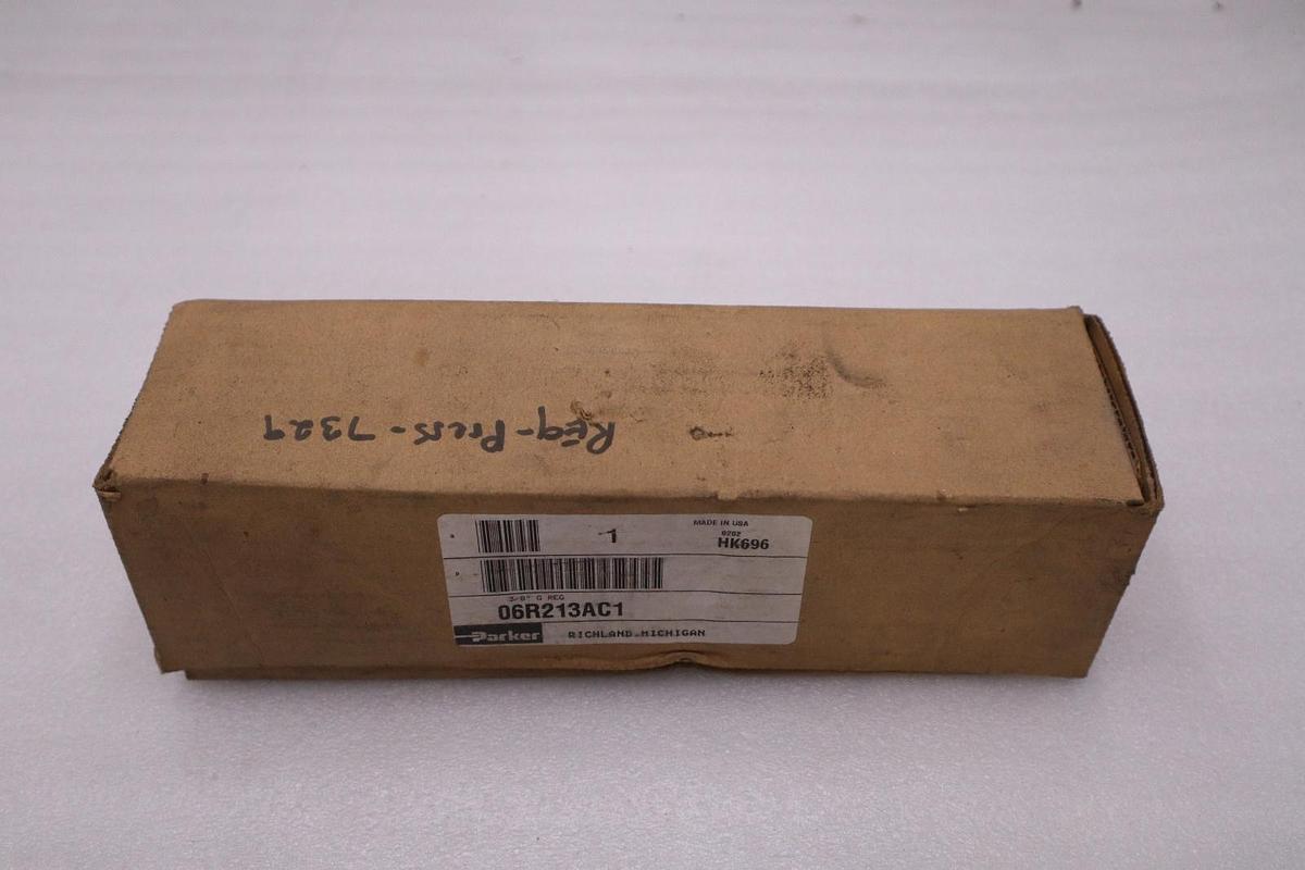 PARKER 06R213AC1 G3/8" Pneumatic Regulator - STOCK GF1350