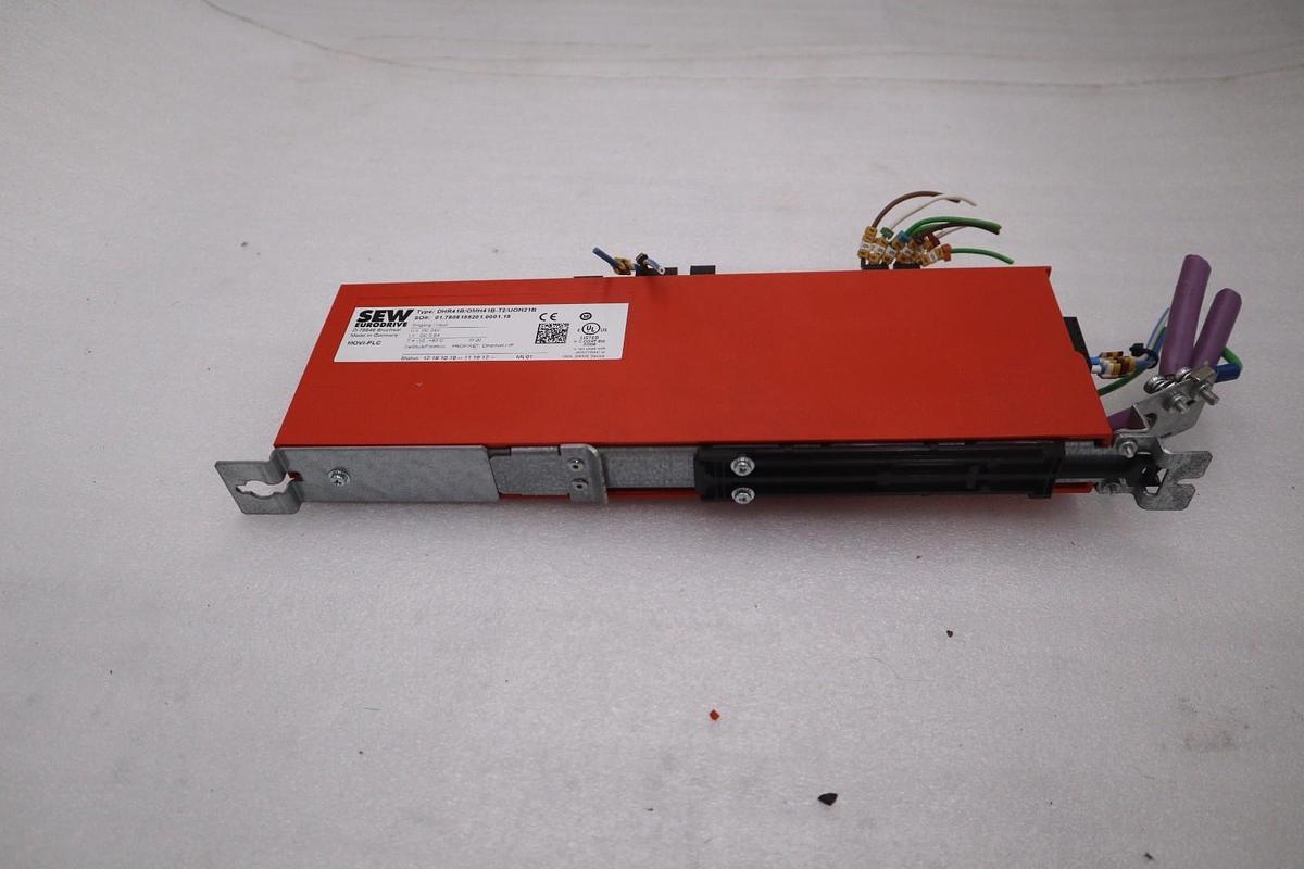 Used SEW Eurodrive DHR41B/OMH41B-T2/UOH21B MOVI-PLC STOCK H-783C