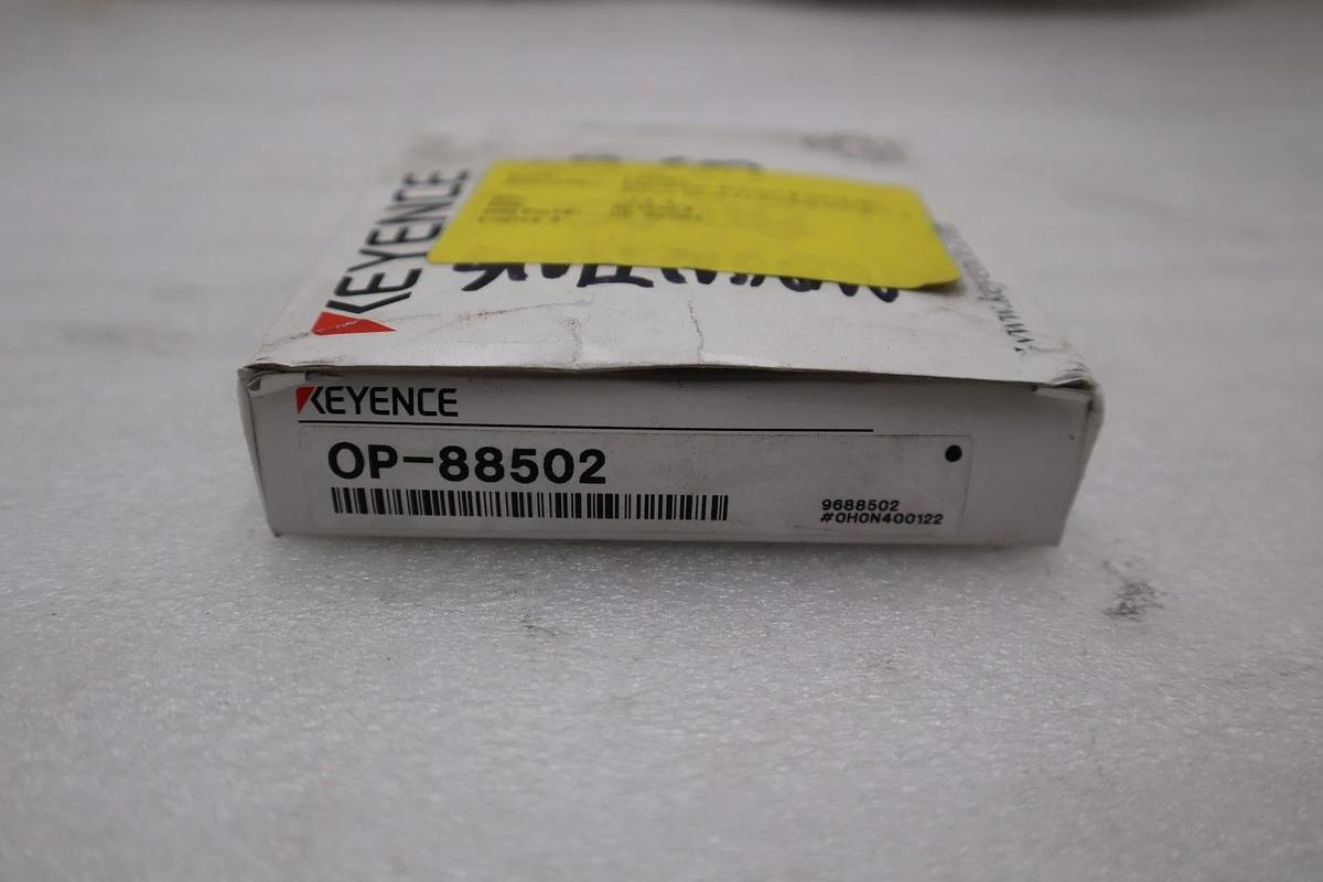 NEW OPEN BOX Keyence OP-88502 Adjustable Bracket STK K2097CC