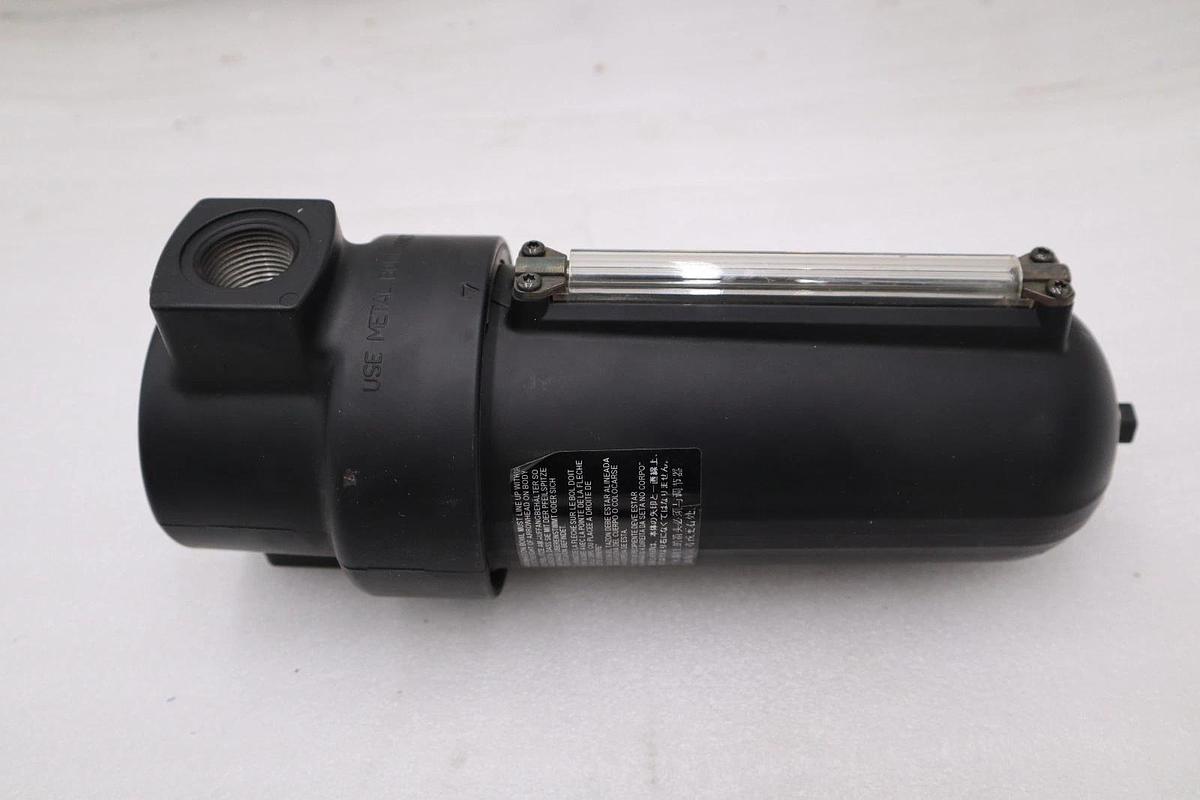 NEW NORGREN F17-600-M1DA FILTER 250PSIG 17 BAR STOCK H1382