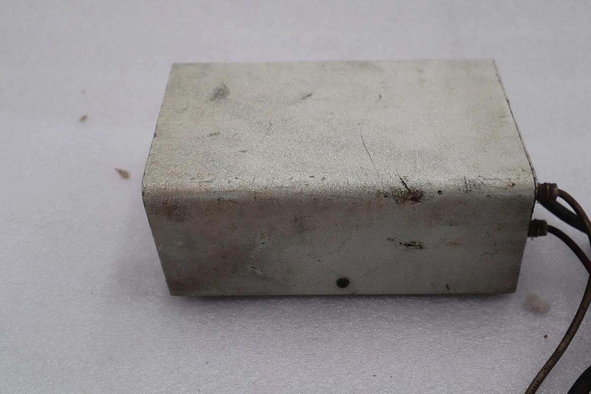 Used Static Control Services Pulseflow Controller Serial Number 00028274  #4105