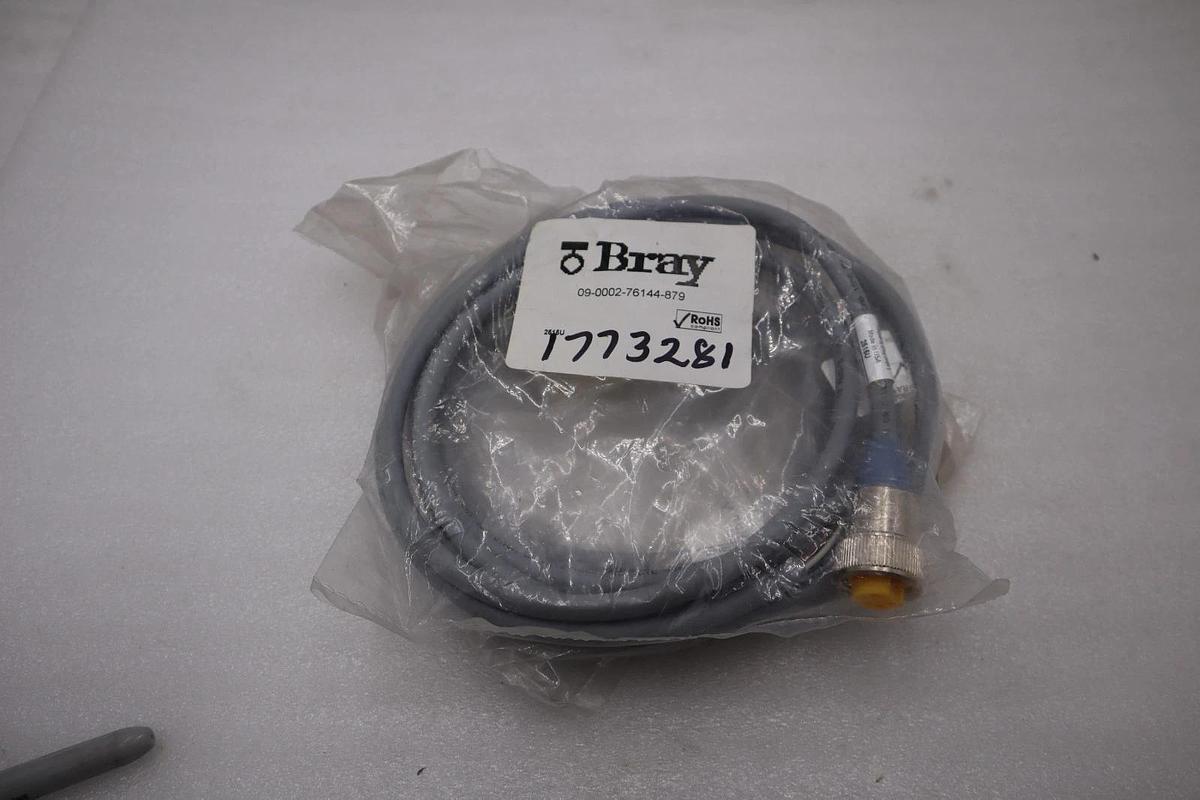 Used BRAY 09-0002-76144-879 / 09000676144879 (NEW IN BOX) STOCK H1556