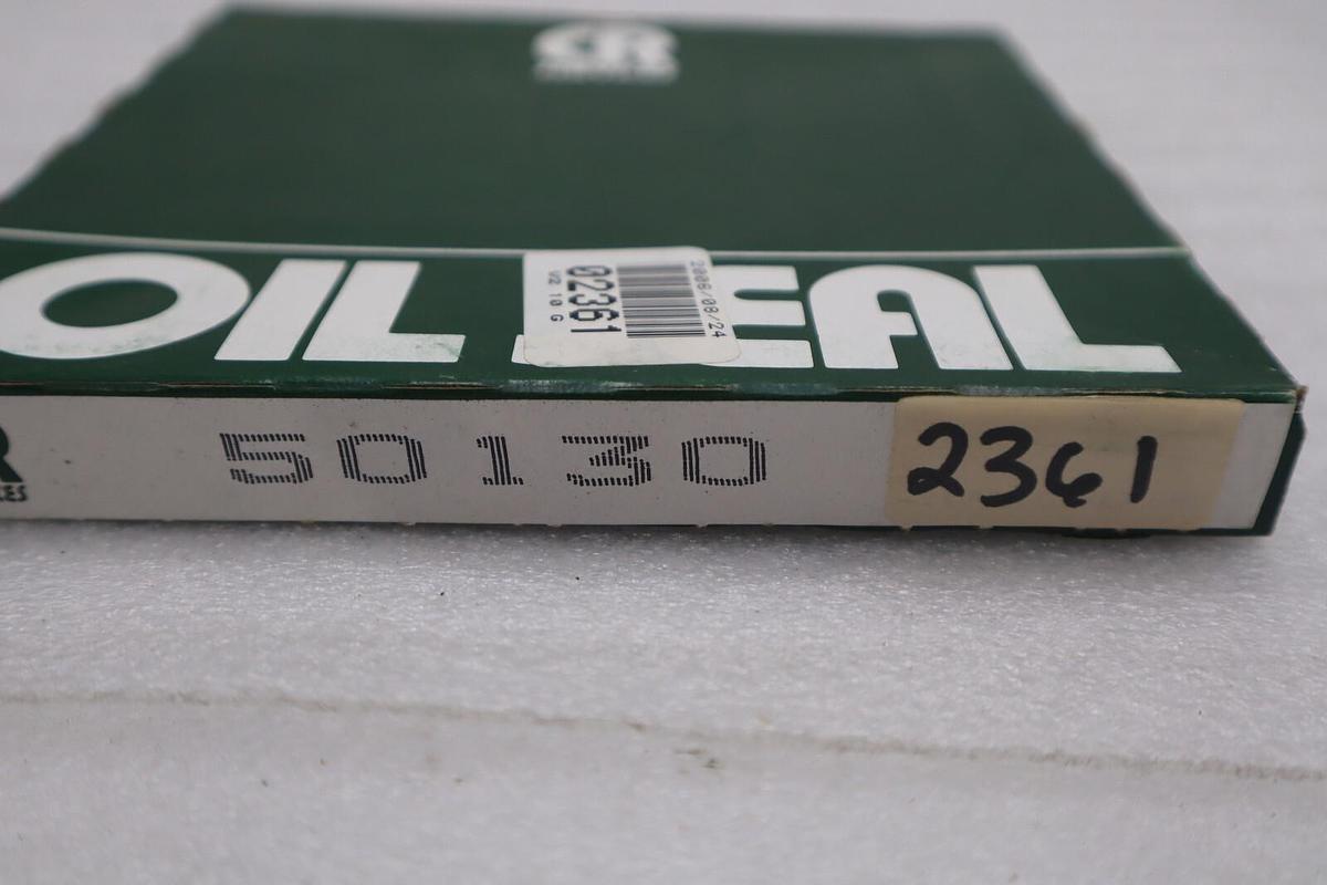 Used NEW IN BOX CR (SKF) 50130 Radial Shaft Seal STOCK 5651A