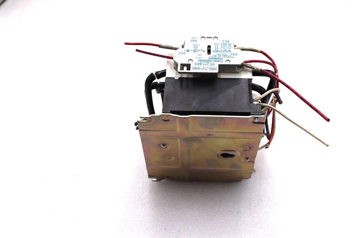 Used EATON CUTLER HAMMER CN55GN3 NEMA SIZE 2 SERIES B1 AMPS 45 #L-632