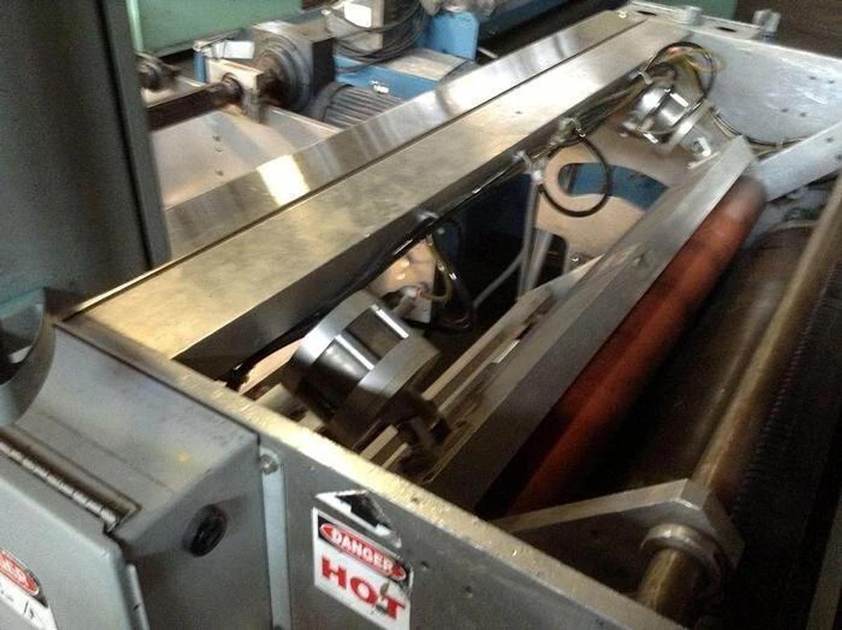 Used 42" REDEX LAMINATOR MODEL THERMO LAM 3