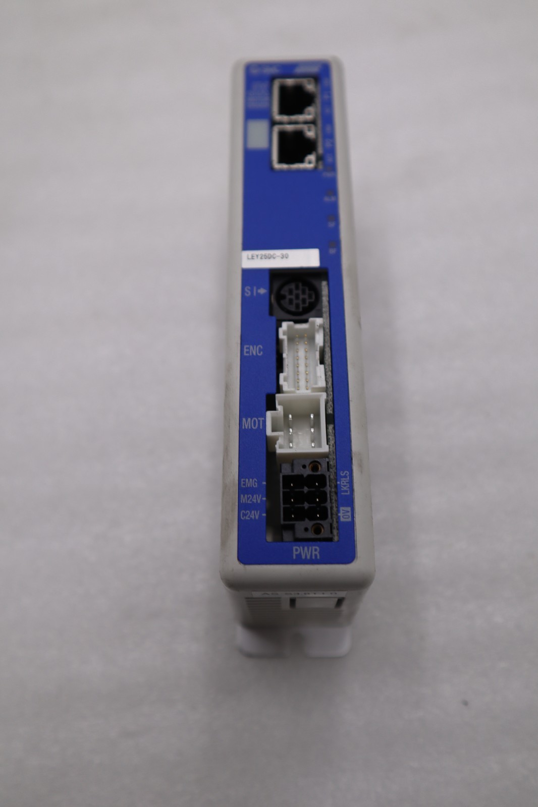 Used SMC JX Motor Driver JXCP17-LEY25DC-30 Power Supply STOCK H685A