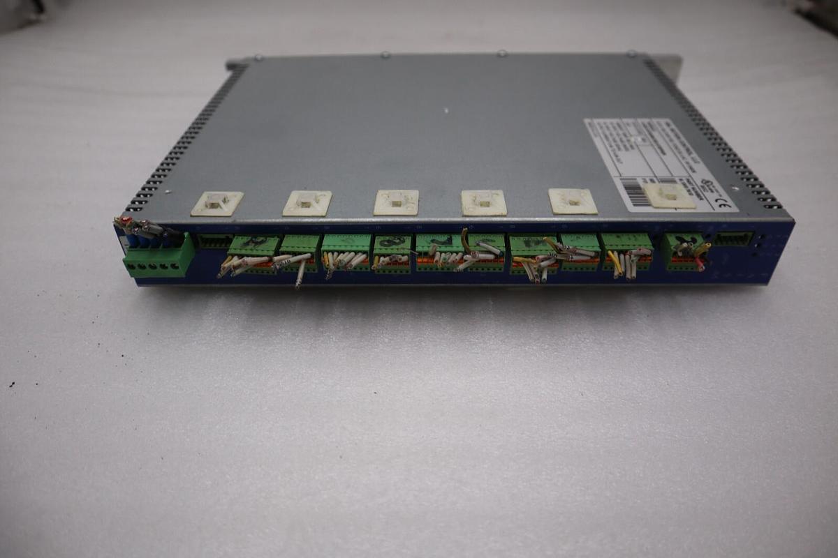 Used G & L MOTION CONTROL M.1302.7612 5-Axis Integrated Stepper 32Vac STOCK 5136A