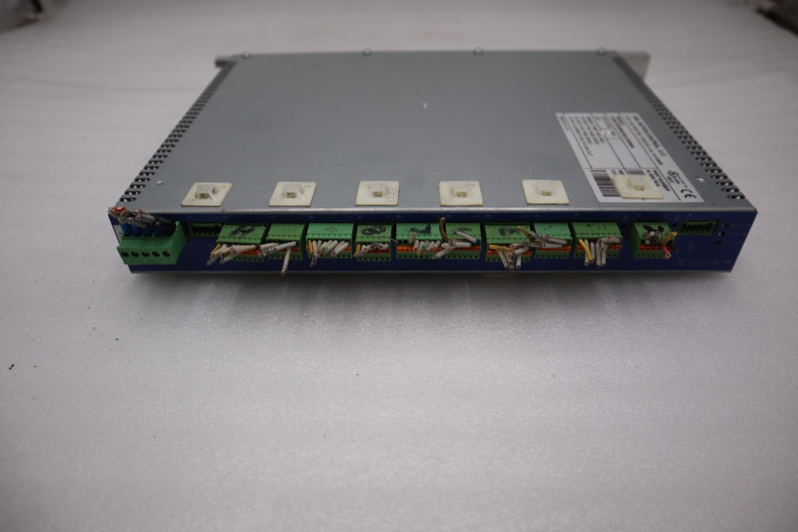 Used G & L MOTION CONTROL M.1302.7612 5-Axis Integrated Stepper 32Vac STOCK 5136A