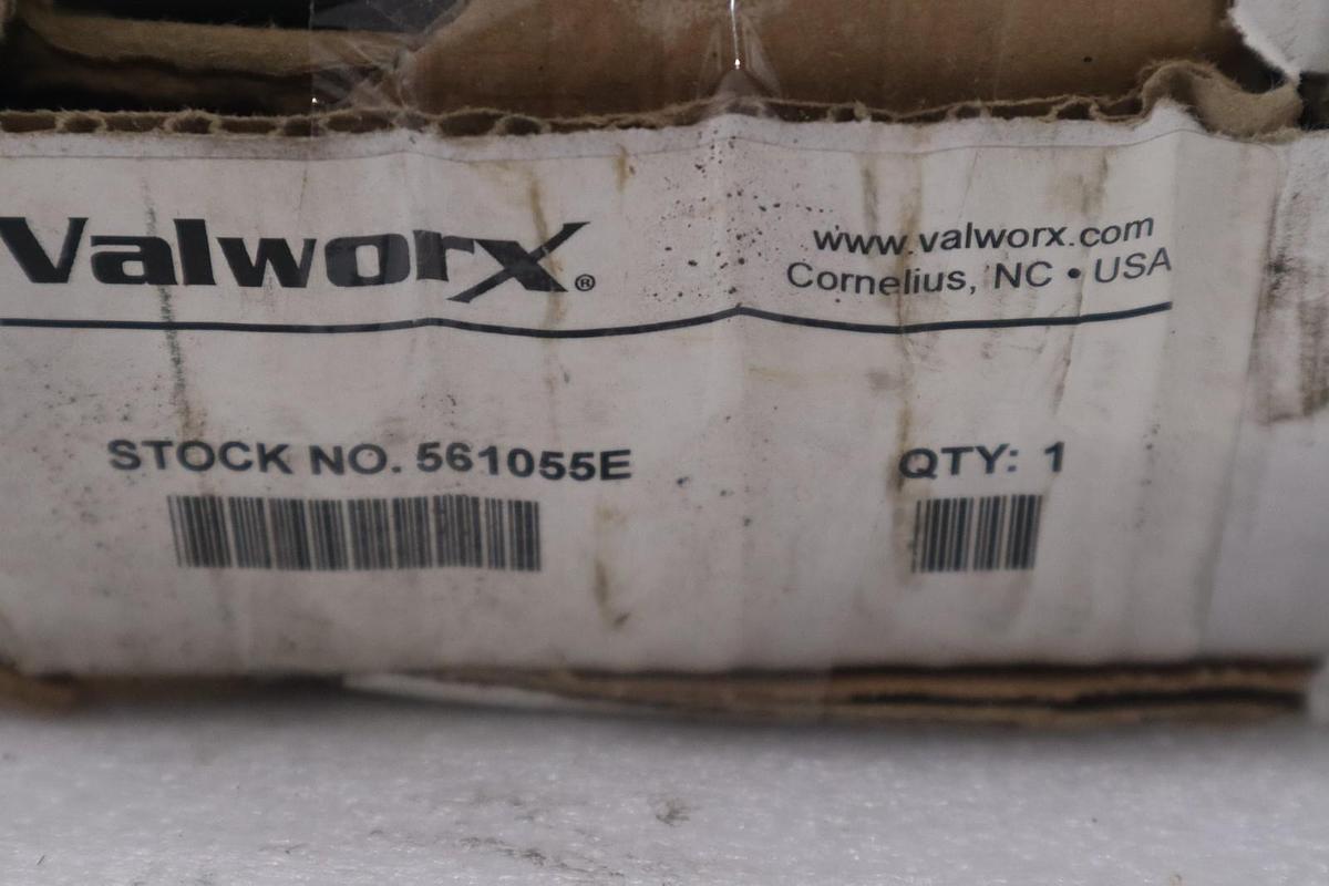 VALWORX 561055E / 561055E - BRAND NEW - STOCK SGF222