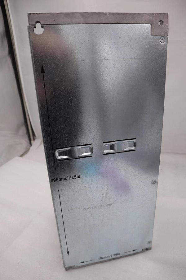 ALLEN BRADLEY 20BD052A0AYNANC0 40 HP MANUFACTURED 2017 (NEW NO BOX) STOCK 2036-A