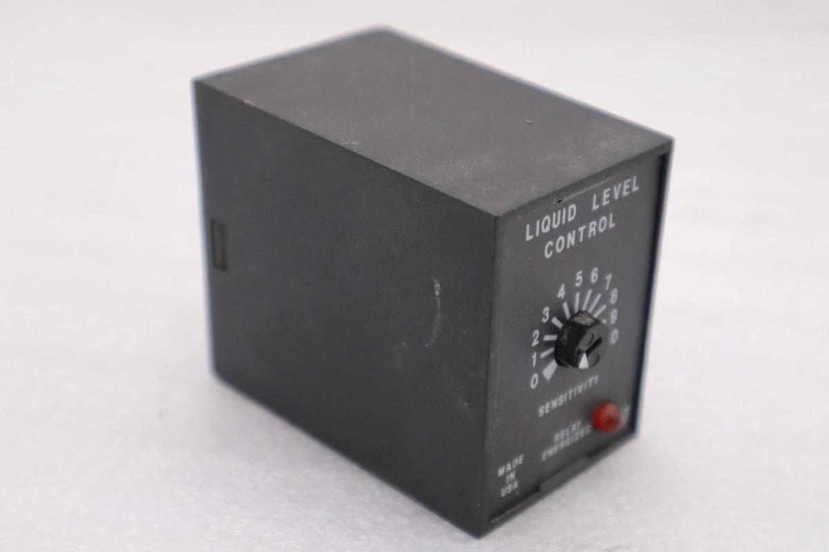 Used SSAC L/L Control Relay #LLC54AA STOCK K-442-A