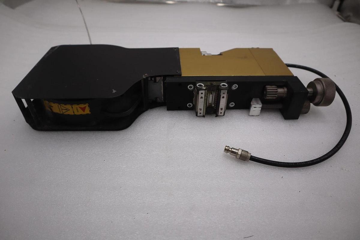 Used Mario Cotta 45 880 CB Gold Pneumatic Shear Knife Holder STOCK S-131-A