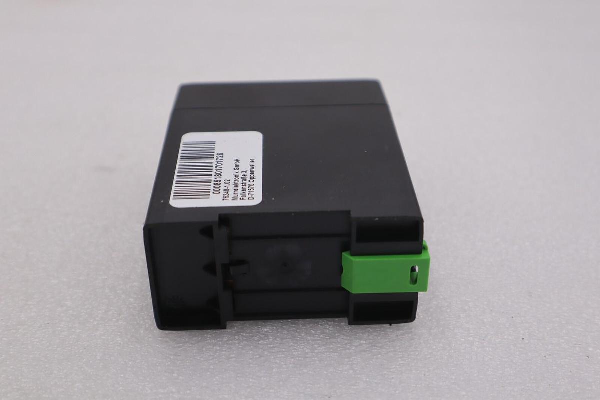 Used MURR ELEKTRONIK MCS-B-2.5-110-240/24 / MCSB2511024024 NEW STOCK K-1619A