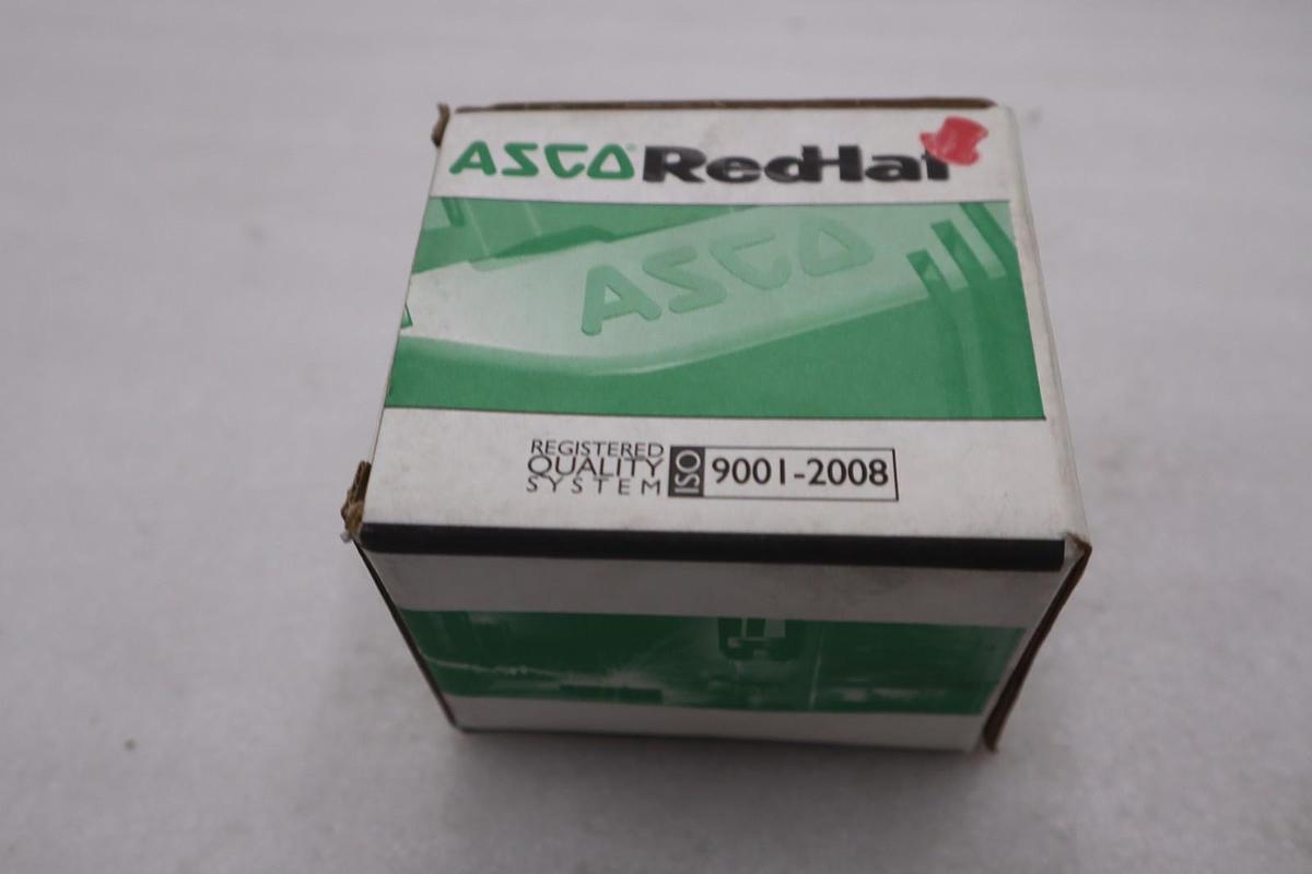 NEW ASCO 8262G022 120/60 1/4 2W Solenoid Valve Coil STOCK GF-765A