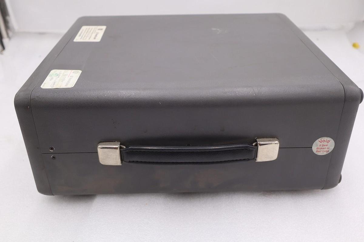 Used BMI 360 Power Profiler Basic Measuring Instruments Bag Included #4127