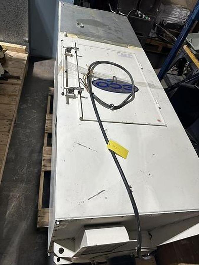 Used INTERNATIONAL SURFACE TECHNOLOGIES M36100S-DOM160 FLEXO ANILOX CLEANER