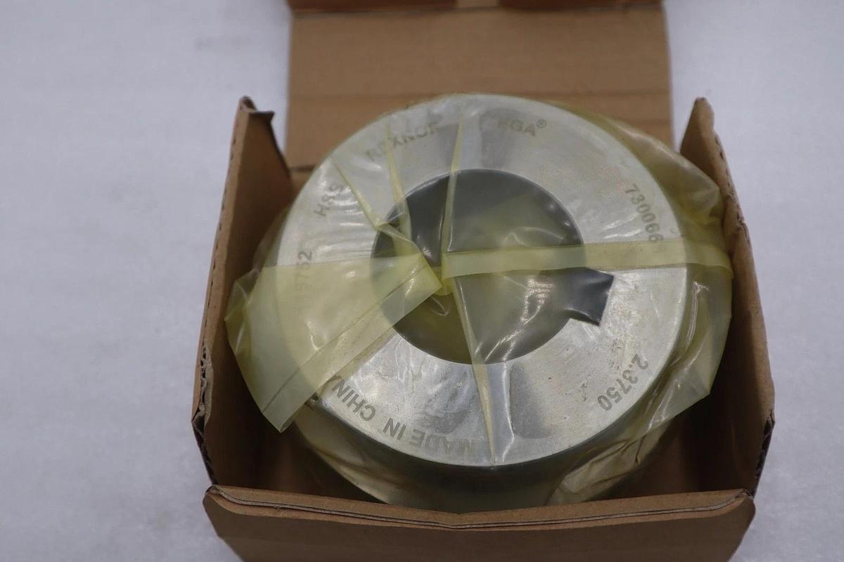 Rexnord 7300666 Omega Hub 30 HSB 2.375" Bore 10287433 STTK GF581