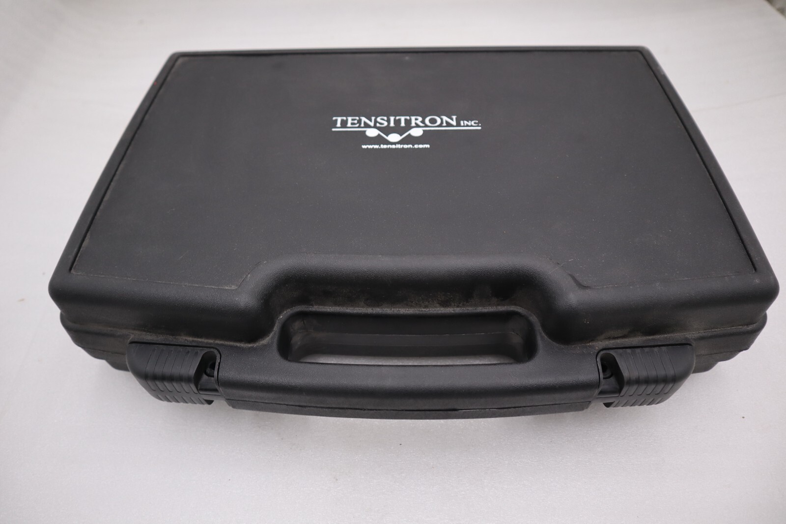 Used TENSITRON STX-250-1 DIGITAL STRAP TENSION METER STOCK H436