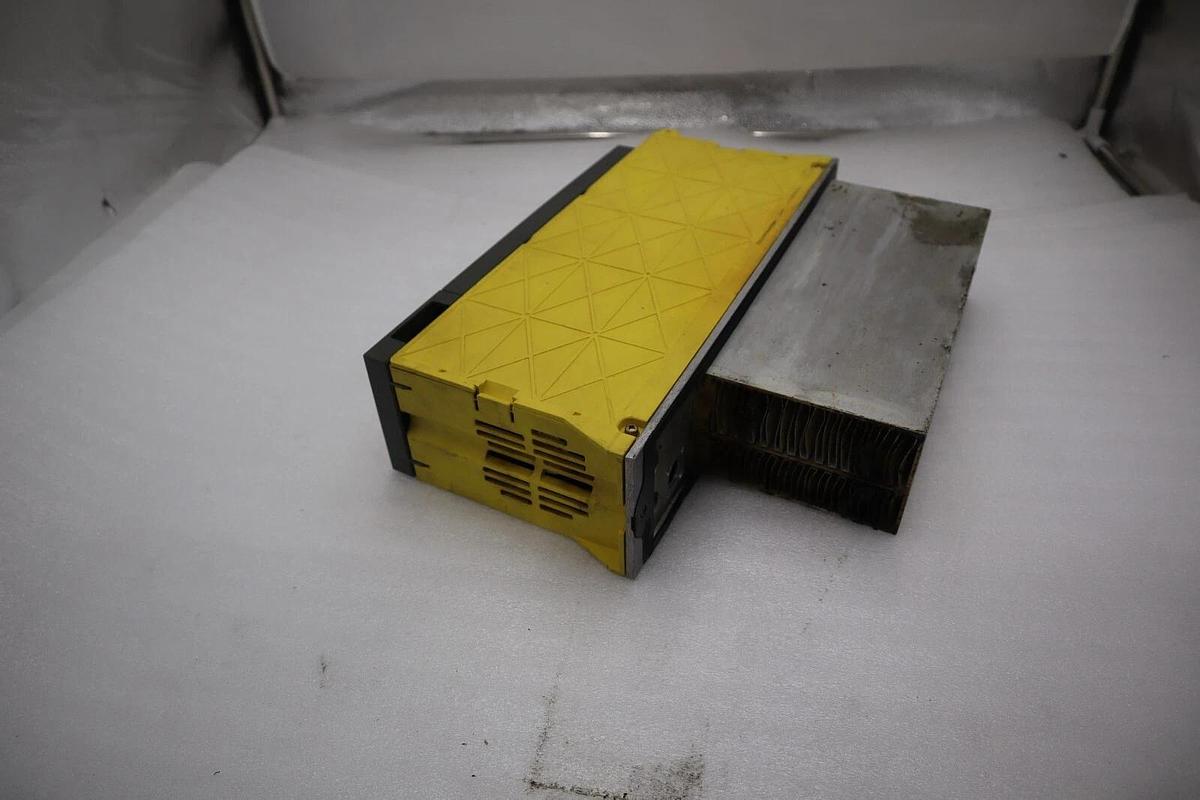 Used FANUC AO6B-6114-H211 SERVO AMPLIFIER MODULE STOCK 520-B