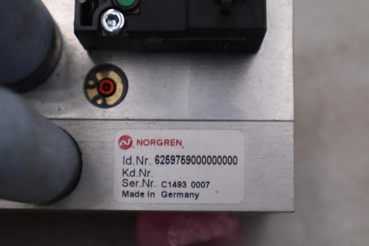 NORGREN C1493 0007 6259759000 STOCK #L-283A