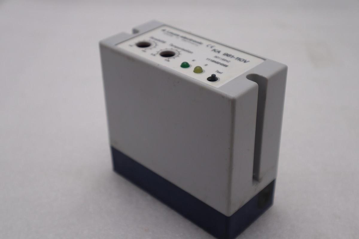 Leuze Electronic KA 961-110V Amplifier 50116642 1110A024599 New #K-1775