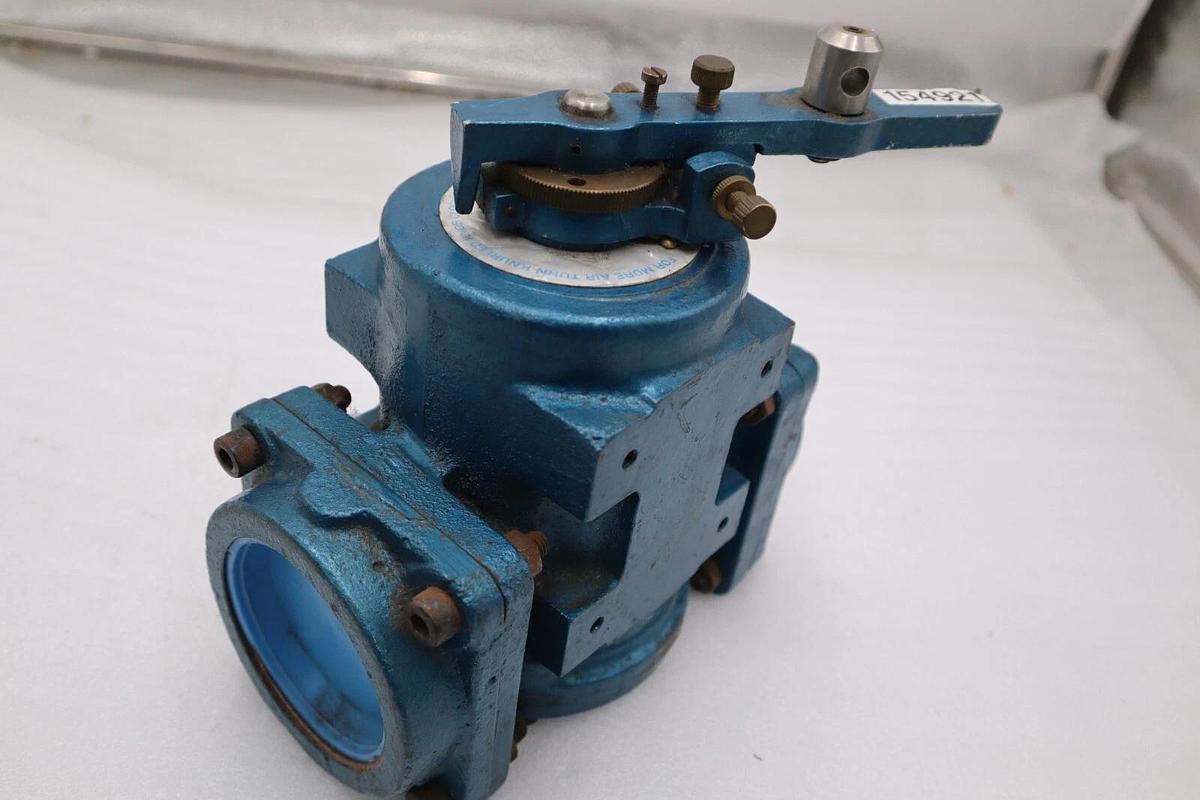 Used MONT-SELAS-KB 225/3 SER 2940/B PROPORTIONING AIR VALVE - SURPLUS NEVER USED H978