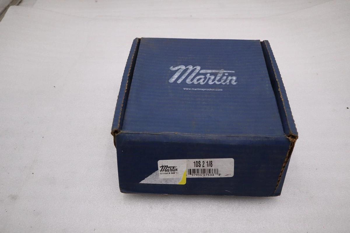 Martin 10S 2-1/8 Flanged Sleeve Coupling STOCK 5201CC