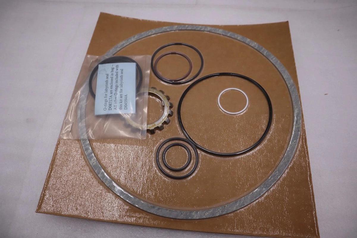 Used Goulds Pump Maintenance Seal Kit R196-MKM10 - STOCK GF663