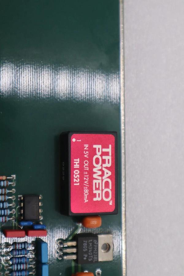 Used BYSTRONIC PROMON E0794-5-A/ 706922 4E0794-4-B STOCK 5056