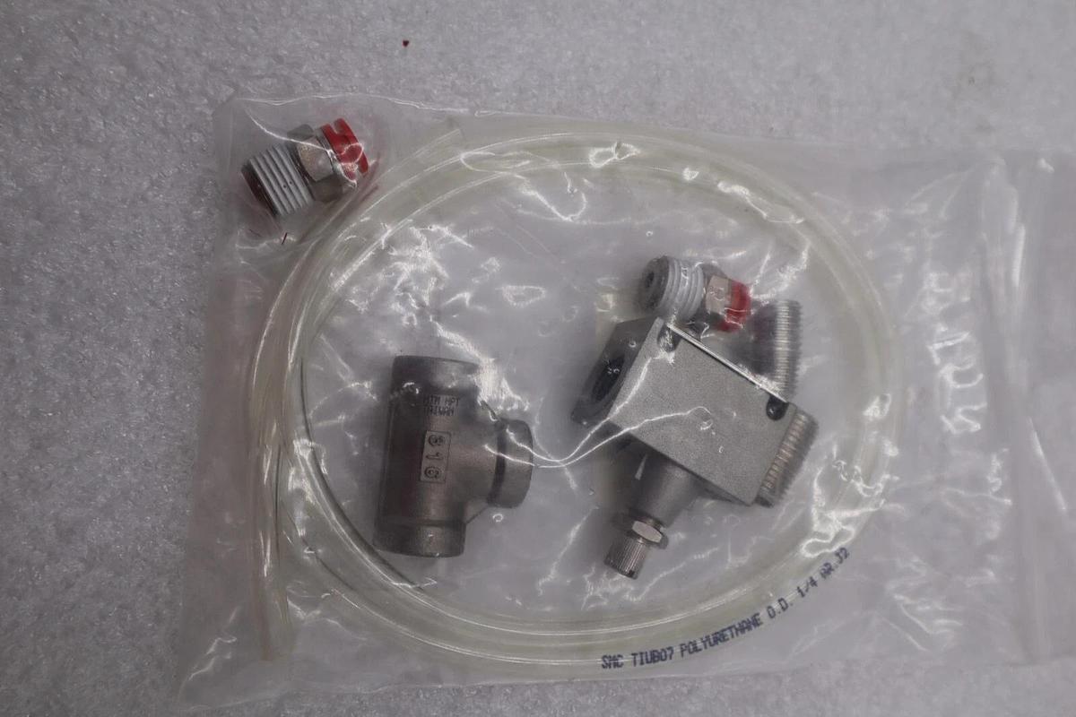 SMC NAS2000-CCI00080 VALVE #1410-A