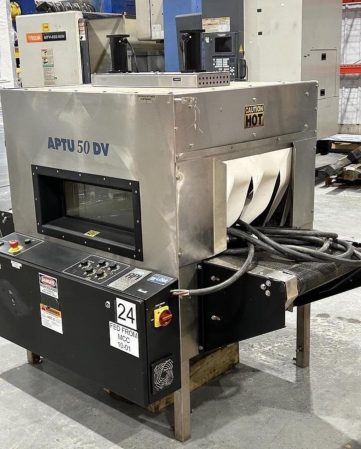 Used TEXWRAP MODEL 2219 SHRINK WRAP SYSTEM WITH VIDEO