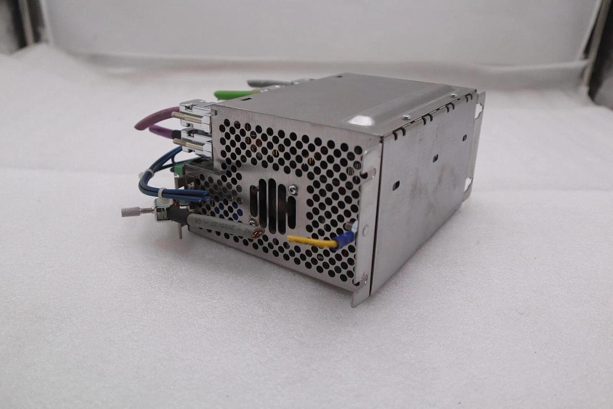 Used Bereger Lahr TLC511 F Servo Drive POSITIONING CONTROLLER 5 AMP STOCK B-699